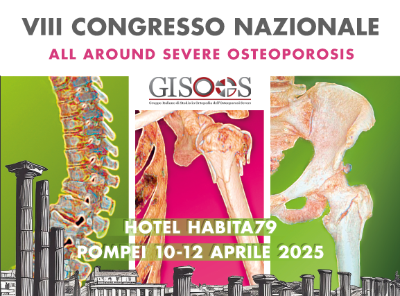 VIII Congresso Nazionale - All Around Severe Osteoporosis